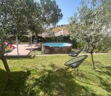 La Colilla Casa | El jardín de las piedras