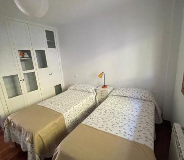 Comillas City Center Apartamento | El jardín de Max