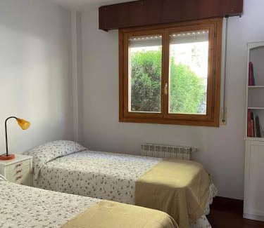 Comillas City Center Apartamento | El jardín de Max