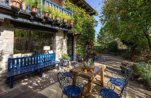 Val De San Vicente Casa | El Jardín Escondido de Helgueras
