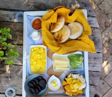 San Alfonso Cabina | El Jardin, Eco Cabañas Boutique
