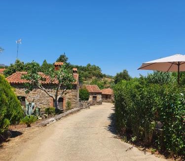La Acena de la Borrega Casa | El Jiniebro Turismo Rural