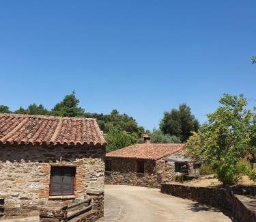 La Acena de la Borrega Casa | El Jiniebro Turismo Rural
