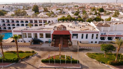 El Hadaba Hotel | El Khan Sharm Hotel