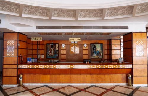 El Hadaba Hotel | El Khan Sharm Hotel