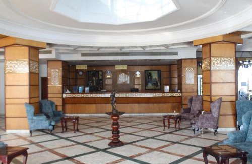 El Hadaba Hotel | El Khan Sharm Hotel