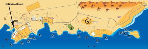 Ras Umm Sid Complejo | El Kheima Beach Resort