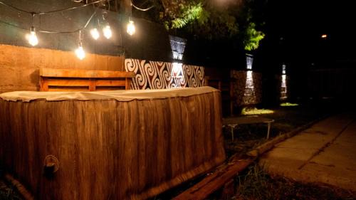 Vicuna Casa | El KINTU WASI