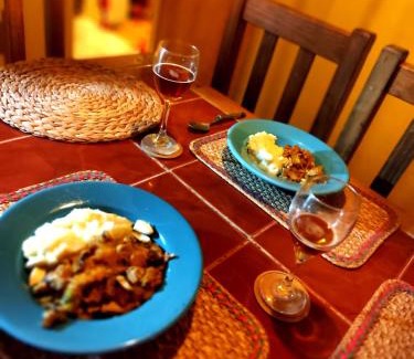 Vicuna Casa | El KINTU WASI