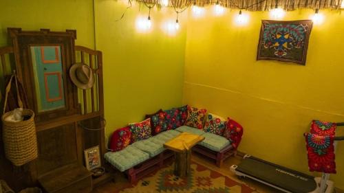 Vicuna Casa | El KINTU WASI