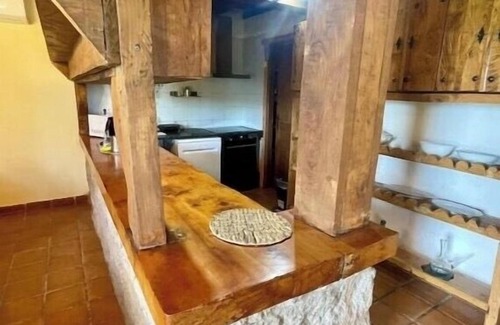 El Raso Chalet De Esquí | EL LABRRAO DE ALARDOS