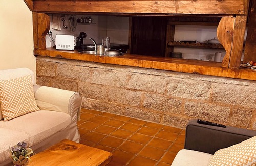 El Raso Chalet De Esquí | EL LABRRAO DE ALARDOS