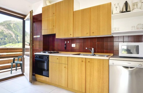 Moena Apartamento | Apartamento El Ladinia en Moena - 8 personas, 3 dormitorios