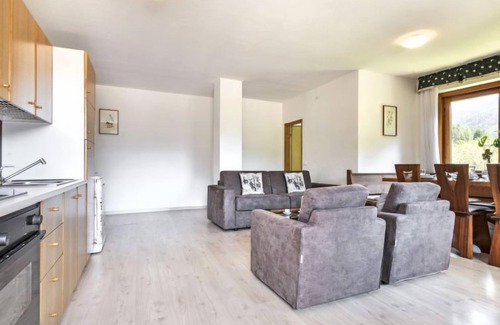 Moena Apartamento | Apartamento El Ladinia en Moena - 9 personas, 3 dormitorios