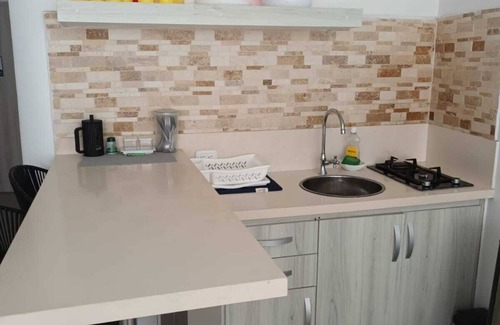 El Laguito Apartamento | El Laguito - Boca grande Apartaestudio Turístico cerca Isla Tierra Bomba