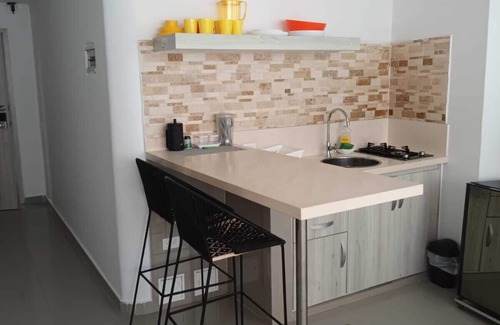 El Laguito Apartamento | El Laguito - Boca grande Apartaestudio Turístico cerca Isla Tierra Bomba