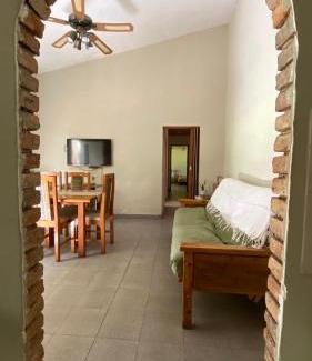 Capilla del Monte Casa | El Lirio Blan - Alquiler temporario