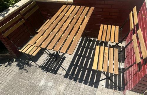 San Martin del Rey Aurelio Apartamento | El llar de Santa Bárbara