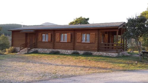 Canamares Casa | El Llano de los Conejos Serranía de Cuenca