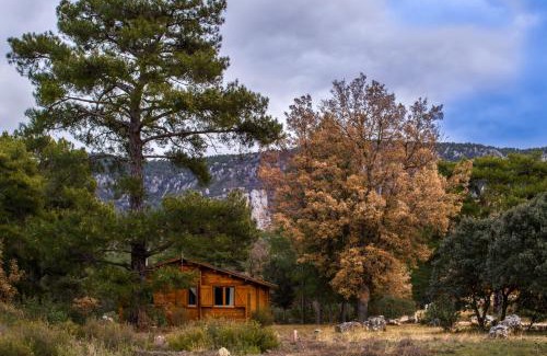 Canamares Casa | El Llano de los Conejos Serranía de Cuenca