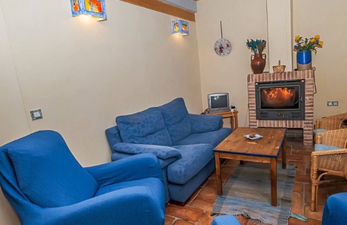Lazado Cabaña | El Llao, acogedora casa rural para 2/4 personas con chimenea.