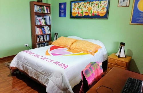 Salento Casa | El Lucerito Habitaciones en Casa campestre