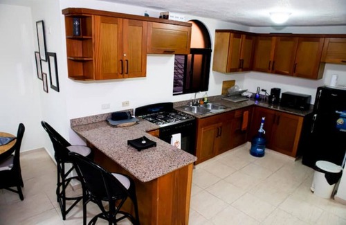 Puerto Plata Apartamento | El más completo y seguro. Free wifi fuera de casa!