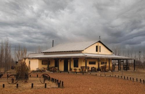 Tunuyan Cabina | El Madejo - del Valle de Uco