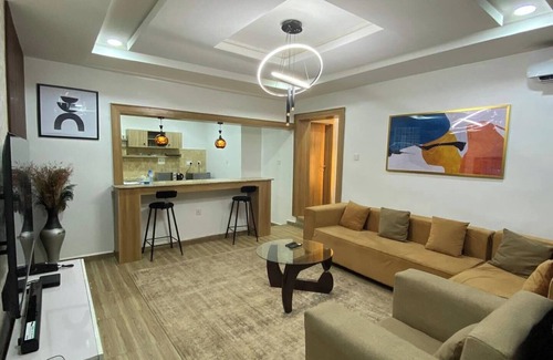Independence Layout Apartamento | El-Mak Luxury Homes