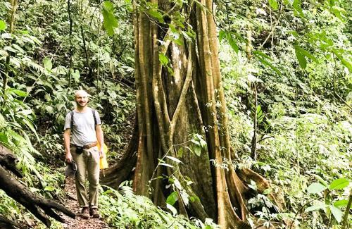 Puerto Jimenez Casa | El Manantial de Corcovado