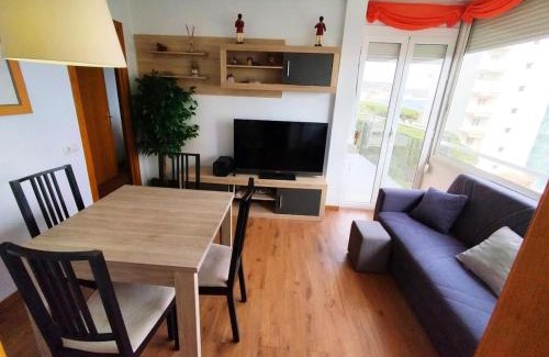 Blanes Apartamento | El Mar de Blanes Apartment