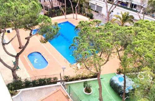 Blanes Apartamento | El Mar de Blanes Apartment