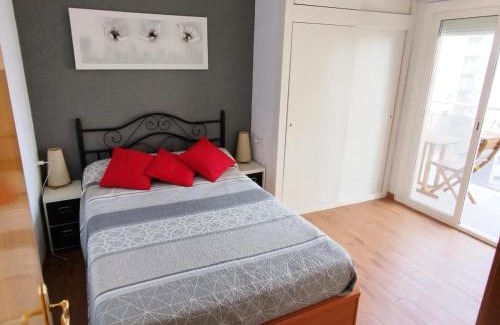 Blanes Apartamento | El Mar de Blanes Apartment