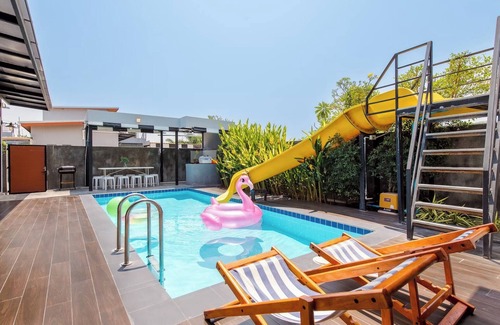 Hua Hin Villa | EL MAR POOL VILLA