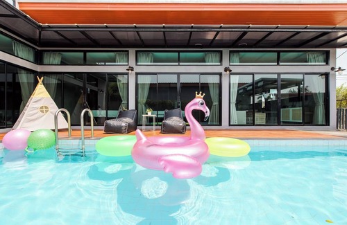 Hua Hin Villa | EL MAR POOL VILLA