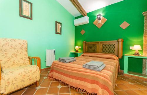Carcabuey Chalet De Esquí | El Masegal