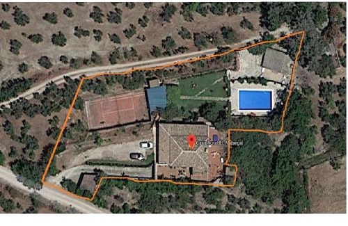 Carcabuey Chalet De Esquí | El Masegal