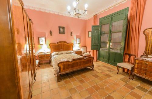 Carcabuey Chalet De Esquí | El Masegal
