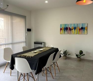 General Villegas Apartamento | El mejor depto de Villegas