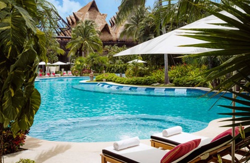 Playacar Fase II Hotel | EL MEJOR RESORT PALACIO MAYA RIVERA MAYA