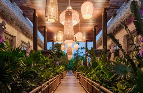 Playacar Fase II Hotel | EL MEJOR RESORT PALACIO MAYA RIVERA MAYA