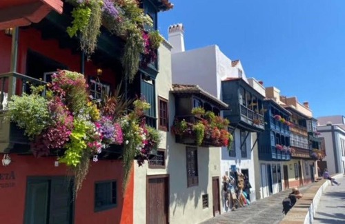 Santa Cruz de la Palma Apartamento | El Mercado Apartment