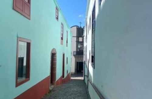 Santa Cruz de la Palma Apartamento | El Mercado Apartment