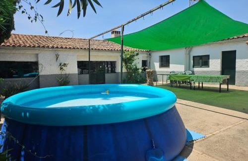 Higuera de la Sierra Casa | El Mesón de Higuera de la Sierra