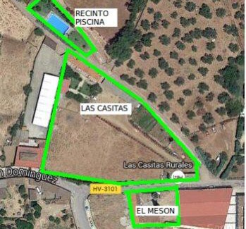 Higuera de la Sierra Casa | El Mesón de Higuera de la Sierra