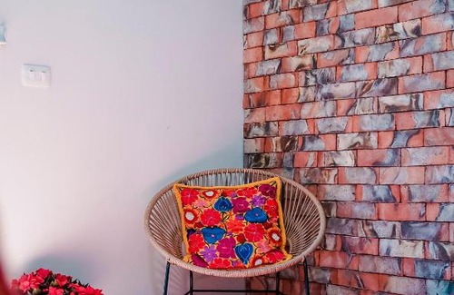 Valle de Guadalupe Casa | El Mezquite Hotel Mexicano Hab Jorge Negrete