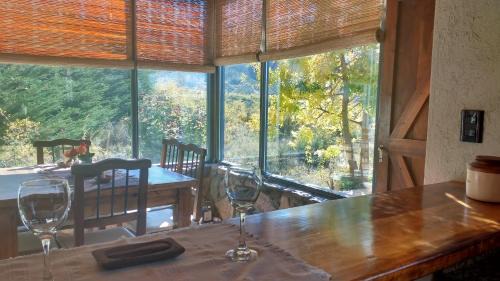 Las Vegas Chalet De Esquí | El Mirador Casas de Montaña