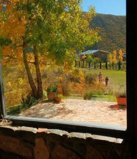 Las Vegas Chalet De Esquí | El Mirador Casas de Montaña