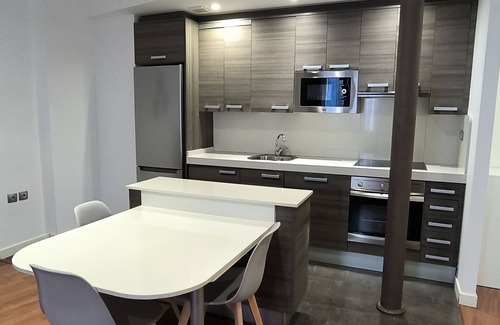 Zaragoza Old Town Apartamento | El Mirador de Alfonso I