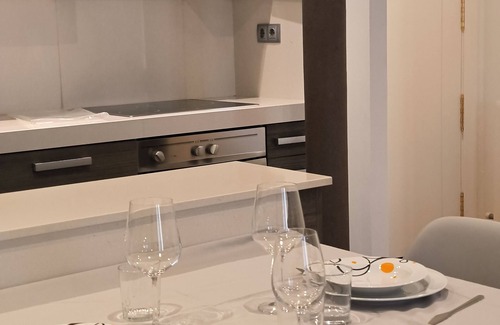 Zaragoza Old Town Apartamento | El Mirador de Alfonso I